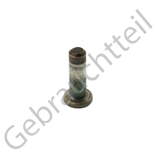 Bolzen zu Schaltkulisse passend für diverse Modelle der Iseki TU- Serie und Iseki TE3210 (gebrauchtes Originalteil)