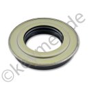 Wellendichtring 50 x 80 x 14/16 an der Hinterachse zu...