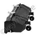 Kehrgutbehälter 0,80 m Breite zu Iseki Kehrmaschine HK 80 V, HK 80 eco, Limpar 78 und Limpar 82