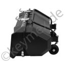Kehrgutbehälter 0,80 m Breite zu Iseki Kehrmaschine HK 80 V, HK 80 eco, Limpar 78 und Limpar 82