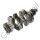 Kurbelwelle passend für Iseki SG13, SG15, SG133, SG153 und Motor Iseki E255, E262 (gebrauchtes Originalteil)