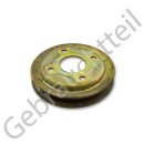 Riemenscheibe zu Kurbelwelle passend für Iseki SG13, SG15, SG17, SG133, SG153, SG173, und Motoren E255, E262, E374 (gebrauchtes Originalteil)