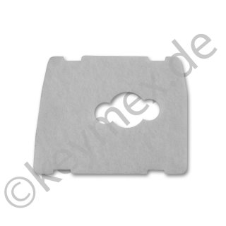 Zusatzfilter passend zu Stihl FS 360, FS 420, FS 500, FS 550, FS 550-L