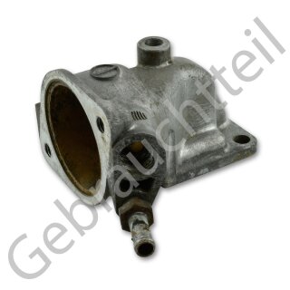 Gehäuse zu Thermostat passend für diverse Modelle Iseki SG13, SG15, SG17  und Motoren E255, E262, E374, E383, E393, E383, E3100, E3112, E3CD  (gebrauchtes Originalteil)