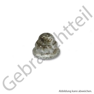 Hutmutter zu Ventildeckel Iseki SG Serie, Iseki T1300M, Iseki 3015 und Motoren der E Serie ( gebrauchtes Originalteil )