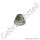 Hutmutter zu Ventildeckel Iseki SG Serie, Iseki T1300M, Iseki 3015 und Motoren der E Serie ( gebrauchtes Originalteil )