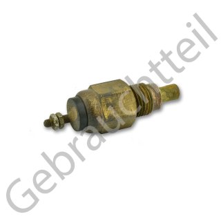 Schalter Kühlwassertemperatur passend für Modelle der Iseki SG, TE, TX Serie sowie Iseki 3015, 3020, 3025, 3030 und Motoren der E Serie (gebrauchtes Originalteil )
