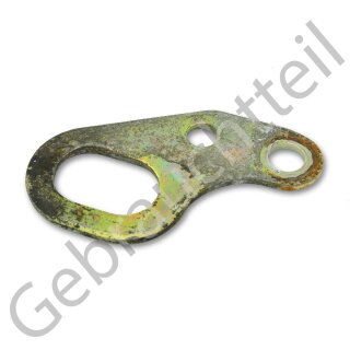 Halter für Motor ( Anhängeöse ) passend für Modelle der Iseki SG, SGR, SF, Serie sowie Iseki 2115, 2120, 3135, 5135, 5140, 5150 und Motoren der E Serie ( gebrauchtes Originalteil )