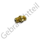 Verbindungsstück ( Nippel ) für Ölleitung vom Motorblock zum Zylinderkopf passend für Modelle der Iseki TA, SG, SGR SF, SXG, TJ, TG, TE, TM, TXG, TLE, T Serie sowie Iseki 2115, 2120, 2125, 3015, 3020, 3025, 3030, 3125, 5035, 5040, 5140, und Motoren der E
