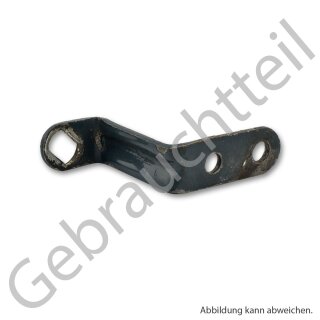 Hebel 1 zu Dekompression auf Ventildeckel passend für Kubota B7000 und Kubota Motor Z650 ( gebrauchtes Originalteil )