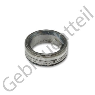 Verschleißhülse für Wellendichtring Kurbelwelle passend für diverse Modelle der Kubota B- Serie und Kubota Motoren (gebrauchtes Originalteil)