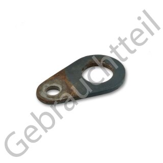 Anhängeöse / Kranöse passend für Kubota B Serie und alle Motoren der Kubota Z und D Serie ( gebrauchtes Originalteil )