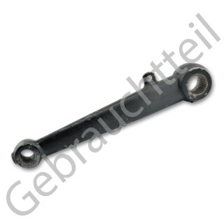 Hubarm Rechts zu Heckhydraulik Iseki TX-2-Zylinder- Serie (gebrauchtes Originalteil)