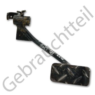 Kupplungspedal passend für Modelle der Iseki TX Serie (gebrauchtes Originalteil)