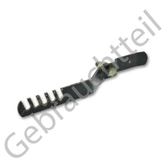 Feststellhebel zu Bremse / Feststellbremse passend für Iseki TX1410 und Iseki TX1510 (gebrauchtes Originalteil)