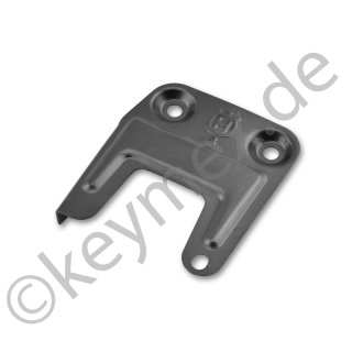Stützblech zu Schalldämpfer Husqvarna 281, 288, 288XP und 288EPA