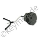 Tankdeckel zu Husqvarna 435 II, 445, 450, 545, 550, 555,...