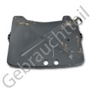 Hitzeblech / Hitzeschutzblech zwischen Motor & Tank passend für Iseki TX 1410, TX 1510, TX 2140, TX 2160 (gebrauchtes Originalteil)