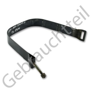 Tankband / Tankhalter passend für Iseki TX 1300, TX 1410, TX 1500, TX 1510, TX 2140, TX 2160 (gebrauchtes Originalteil)