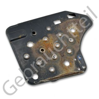 Trittblech links passend für Iseki TX 1300, TX 1500, TX 1410, TX 1510, TX 2140, TX 2160  (gebrauchtes Originalteil)