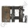 Tank & Batteriehalter passend für Iseki TX 1410, TX 1510, TX 2140, TX 2160  (gebrauchtes Originalteil)