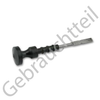 Ölmessstab für Getriebe passend bei Iseki TX 1300, TX 1410, TX 1500, TX 1510, TX 2140, TX 2160 (gebrauchtes Originalteil)