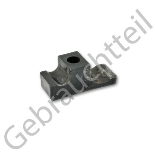 Halter für Hydraulikleitungen passend bei Iseki TX1300, TX1410, TX1500, TX1510, TX2140, TX2160 (gebrauchtes Originalteil)