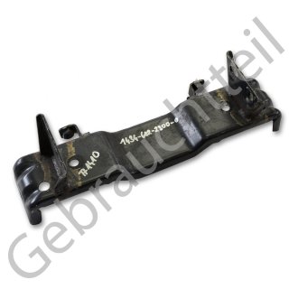 Kühlerhalter zur Aufnahme des Kühlers passend bei Iseki TX1410, TX1510, TX2140, TX2160 (gebrauchtes Originalteil)