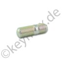 Gewindebolzen M12x1,5 für Radnabe zu Vorderachse...