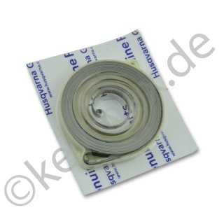 Starterfeder zu Husqvarna 340, 345, 346, 350, 351, 353, 357, 359, Jonsered CS2141, CS2145, CS2150, CS2152, CS2156, CS2159