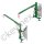 Heckkran Keymex EL500, Heckanbau Kat. 1+2