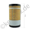 Luftfilter passend für diverse Modelle der Iseki TM 3185, TM 3187