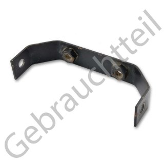 Halter für Scheinwerfer / Haltebügel passend bei Iseki TX1300, TX1410, TX1510, TX2140, TX2160 (gebrauchtes Originalteil)