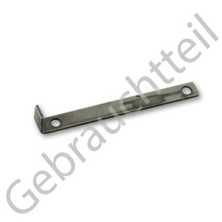 Steuerarm von Einspritzpumpe zu Fliehkraftregler verlaufend passend für Iseki TX1410, TX2140 mit Motorkennbuchstaben K3A (gebrauchtes Originalteil)