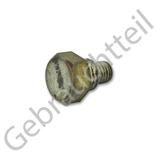 Schraube zu Motorhaube passend für 3-Zylinder-Modelle der Iseki TX- Serie (gebrauchtes Originalteil)