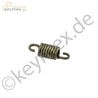 Schwingungsdämpfer zu Husqvarna 40, 45, 49, Partner P400, 410, 450, 460, 510, Jonsered 2041, 2045, 2050