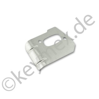 Hitzeschutzblech Husqvarna 340, 345, 350, 351, 346, 353, Jonsered CS 2141, 2145, 2147, 2149, 2150, 2152, 2153
