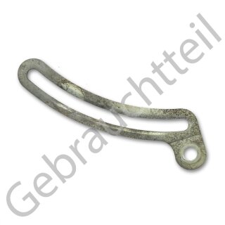 Spannarm für Lichtmaschine passend bei diversen Modellen der Iseki TA Serie sowie Iseki 3035 und dem Motor E3AD1 (gebrauchtes Originalteil)