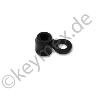Choke-Hebelarm zu Husqvarna 340, 345, 350, 351, 346, 353, 357, 359, Jonsered CS 2141, 2145, 2147, 2149, 2150, 2152, 2153, 2156, 2157, 2159, 2255