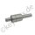 Welle mit Lager zu Wasserpumpe Iseki TX- TU- und Kubota B- und B1- Serie