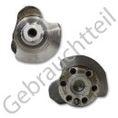 Kurbelwelle passend für diverse Iseki Modelle und Motoren der Iseki E-Serie (gebrauchtes Originalteil)