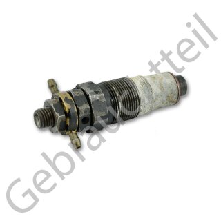 Düsenstock ohne Düseneinsatz passend für diverse Modelle der Iseki TL Serie sowie Iseki 3030 (gebrauchtes Originalteil)