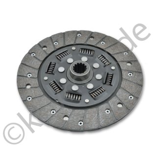 Kupplungsscheibe D=225 mm H=34 mm zu Iseki TA207-TA317 (Alternativteil)
