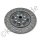 Kupplungsscheibe D=225 mm H=34 mm zu Iseki TA207-TA317 (Alternativteil)