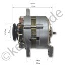 Lichtmaschine zu Kubota L1501, L1801, L2201, Iseki...