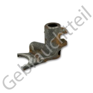 Schaltgabel passend für Iseki TS1610, TS1910 (gebrauchtes Originalteil)