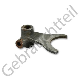 Schaltgabel zu PTO passend für Iseki TS1610, TS1910 (gebrauchtes Originalteil)