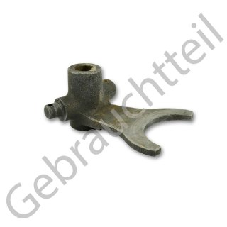 Schaltgabel passend für Iseki TS1610, TS1910 (gebrauchtes Originalteil)