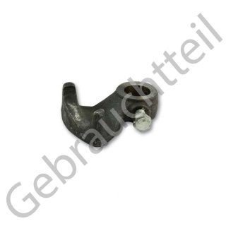 Schaltgabel / Nocken zu HA-Diffenzial passend für Iseki TS1610, TS1910 (gebrauchtes Originalteil)