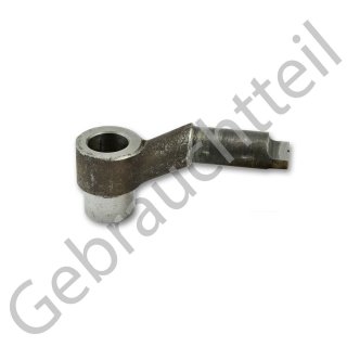 Schaltgabel passend für Iseki TS1610, TS1910 (gebrauchtes Originalteil)